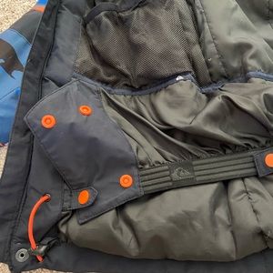 QUIKSILVER boys ski jacket